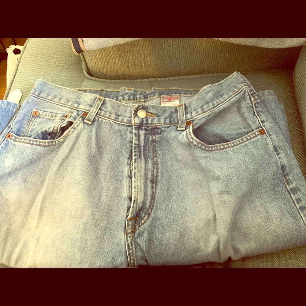 LUCKY BRAND Dungarees by Gene Montesano “Rivington” Jean